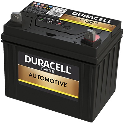 Productos de Duracell Battery