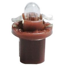 Imagen del producto FOCO 24V 1.2W BX8.5D BASE PLÁSTICO COBRE