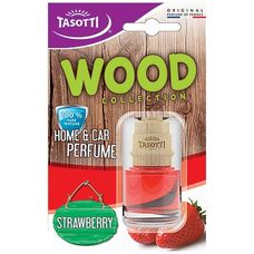 Imagen del producto AROMATIZANTE WOOD COLLECTION STRAWBERRY BLISTER