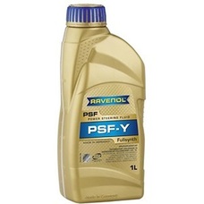 Imagen del producto FLUÍDO PARA DIRECCIÓN HIDRÁULICA RAVENOL PSF-Y 1LT.