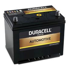 Imagen del producto BATERIA DURACELL 75AH 530CCA DERECHO FREE