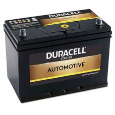 Imagen del producto BATERIA DURACELL 90AH 650CCA IZQUIERDO FREE