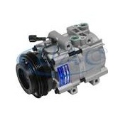 Imagen del producto COMPRESOR TIPO HALLA HCC HS18 HYUNDAI STA FE (06-12)   KIA SORENTO DIESEL