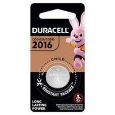 Imagen del producto PILA DURACELL 2016