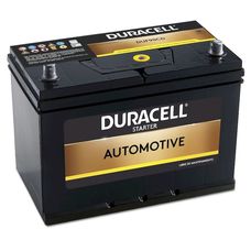 Imagen del producto BATERIA DURACELL 90AH 650CCA DERECHO FREE