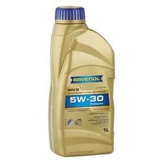 Imagen del producto *ACEITE SINTÉTICO WIV III 5W30 1 LT.