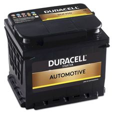 Imagen del producto BATERIA DURACELL 45AH 330CCA DERECHO FREE