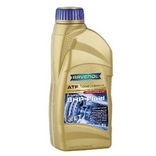 Imagen del producto FLUÍDO PARA TRANSMISIÓN RAVENOL ATF 8HP 1 LT.