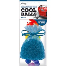 Imagen del producto AROMATIZANTE COOL BALLS BAGS NEW CAR