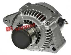 Imagen del producto **ALTERNADOR DENSO TOYOTA HILUX 2.5-3.0  14V 80A