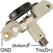 Imagen del producto REGULADOR BOSCH 12V .AUD.VW.BMW  120A