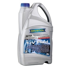 Imagen del producto FLUÍDO PARA TRANSMISIÓN RAVENOL ATF T-IV 4 LTS.