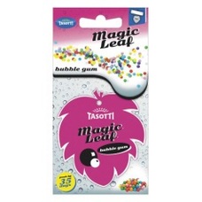 Imagen del producto AROMATIZANTE MAGIC LEAF COLGANTE BUBBLE GUM