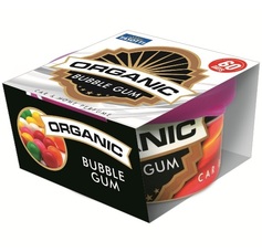 Imagen del producto AROMATIZANTE ORGANIC FRESH LATA BUBBLE GUM