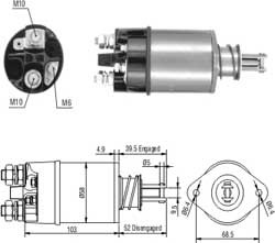 Imagen del producto AUTOMÁTICO LUC-IND-PRE 24V LUC-IND-PRE-INDIE