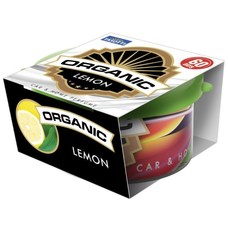 Imagen del producto AROMATIZANTE ORGANIC LATA LEMON