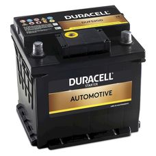 Imagen del producto BATERIA DURACELL 52AH 440CCA DERECHO FREE