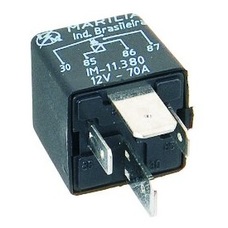 Imagen del producto RELAI 12V 70A INYECCION ELECTRÓNICA. ELECTROVENTILADOR VOLKSWAGEN   FORD   CHV