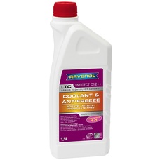 Imagen del producto REFRIGERANTE ANTICONGELANTE RAVENOL LTC CONCENTRADO 1.5 LTS.