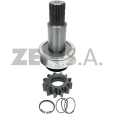 Imagen del producto BENDIX SISTEMA VALEO BZM 1768