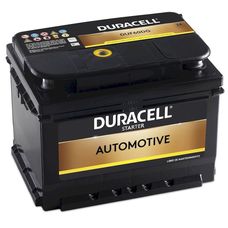 Imagen del producto BATERIA DURACELL 60AH 480CCA DERECHO FREE