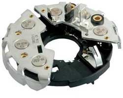 Imagen del producto RECTIFICADOR BOSCH VOLKSWAGEN GOL. SAVEIRO. SANTANA   FORD ESCORT C AP 1.6. 1.8. 2.0 (114MM)