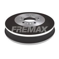 Imagen del producto TAMBOR DE FRENO TRASERO FREMAX BD6383