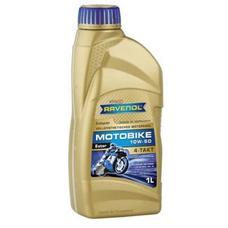 Imagen del producto ACEITE PARA MOTOR SINTÉTICO RAVENOL MOTOBIKE 4T ESTER 10W50 1 LT.