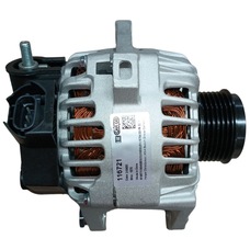 Imagen del producto ALTERNADOR VALEO 14V 120A 6PK HYUNDAI TUCSON 2.0 GDI   KIA SPORTAGE (G4NA)