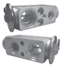 Imagen del producto VALV BLOCK MERCEDES BENZ W202. W210. W140 R134A