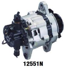 Imagen del producto ALTERNADOR MITSUBISHI CANTER 1A 24V 30A C DEPRESOR