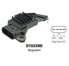 Imagen del producto **REGULADOR DELCO 12V 4FICHA