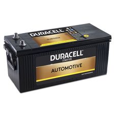 Imagen del producto BATERIA DURACELL 150AH 930CCA DERECHO FREE