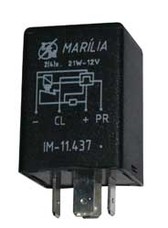 Imagen del producto RELAI INTERMITENTE RNL.FIA 4T 12V