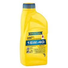 Imagen del producto ACEITE PARA MOTOR MINERAL RAVENOL TURBO PLUS SHPD 15W40 1 LT.