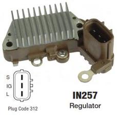 Imagen del producto REGULADOR DENSO 12V TOYOTA TERCEL 3FICHAS