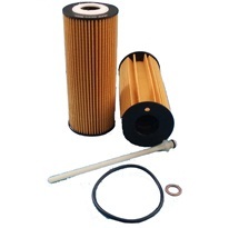 Imagen del producto FILTRO ACEITE BMW X1. E83 X3. E70 X5. X6. SERIE 3 E90. SERIE 1 E81. SERIE 5 E60. TODOS DIESEL