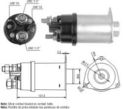 Imagen del producto AUTOMÁTICO DELCO 24V 37MT