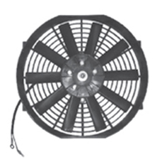 Imagen del producto ELECTROVENTILADOR 14 PAL.RECTAS 12V 120W REVERS