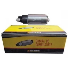 Imagen del producto BOMBA DE COMBUSTIBLE BOSCH 12V 4.0BAR. 100L H PACK 10 UNIDADES