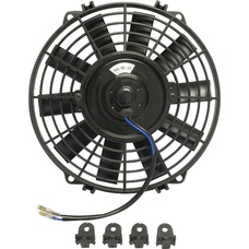 Imagen del producto ELECTROVENTILADOR 9 PAL.RECTA 12V.