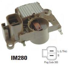 Imagen del producto REGULADOR MITSUBISHI 12V 2FICHAS