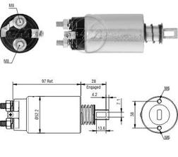 Imagen del producto AUTOMÁTICO HITACHI 24V NISSAN PATROL