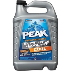 Imagen del producto *REFRIGERANTE - ANTICONGELANTE COOL PEAK 50% LARGA DURACIÓN 1 GAL.