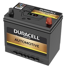 Imagen del producto BATERÍA DURACELL 70AH 500CCA DERECHO FREE