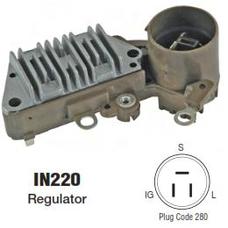 Imagen del producto REGULADOR DENSO 12V 3FICHAS HND. NSN