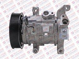 Imagen del producto *COMPRESOR TIPO DENSO 10SRE11C TOYOTA HILUX 16-