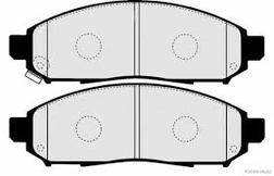 Imagen del producto PASTILLA DE FRENO DEL NISSAN FRONTIER.NAVARA.PATHFINDER 2.5 (08-015)