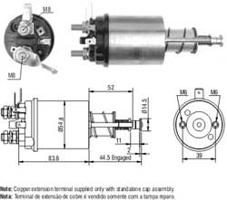 Imagen del producto AUTOMÁTICO LUC-IND-PRE 12V