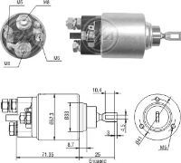 Imagen del producto AUTOMÁTICO BOSCH 12V BMW SERIES 3. 5. 7. Z3